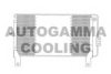 AUTOGAMMA 103681 Condenser, air conditioning